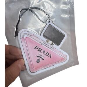 Prada Virtual Flower Multicolor Air Freshener